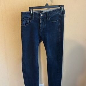 Men’s Armani Exchange slim fit jeans